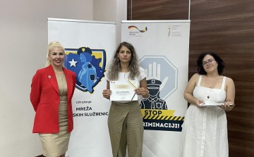 Uspje&scaron;no realizirana radionica &bdquo;Smanjenje diskriminacije na osnovu spola unutar policijskih struktura u BiH&ldquo; - II termin