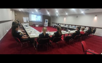 Upje&scaron;no okončana radionica "Jačanje profesionalnih kompetencija policijskih službenica"