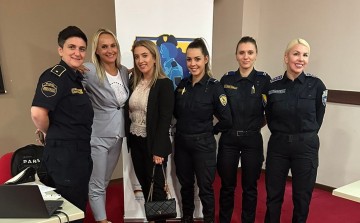 Upje&scaron;no okončana radionica "Jačanje profesionalnih kompetencija policijskih službenica"