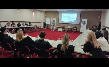Upje&scaron;no okončana radionica "Jačanje profesionalnih kompetencija policijskih službenica"