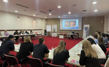 Upje&scaron;no okončana radionica "Jačanje profesionalnih kompetencija policijskih službenica"