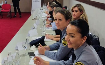 Upje&scaron;no okončana radionica "Jačanje profesionalnih kompetencija policijskih službenica" - II termin