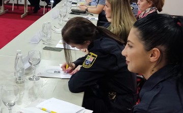 Upje&scaron;no okončana radionica "Jačanje profesionalnih kompetencija policijskih službenica" - II termin