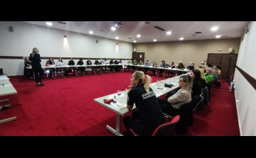 Upje&scaron;no okončana radionica "Jačanje profesionalnih kompetencija policijskih službenica" - II termin