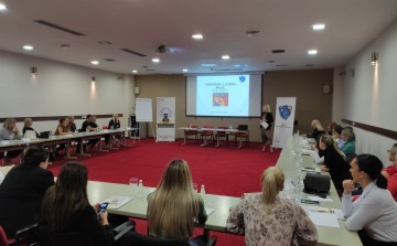 Upje&scaron;no okončana radionica "Jačanje profesionalnih kompetencija policijskih službenica" - II termin
