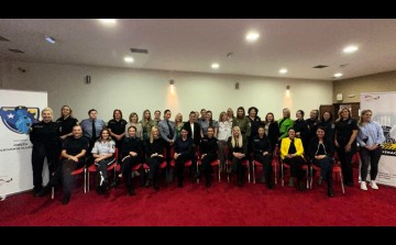 Upje&scaron;no okončana radionica "Jačanje profesionalnih kompetencija policijskih službenica" - II termin