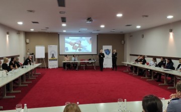 Upje&scaron;no okončana radionica "Jačanje profesionalnih kompetencija policijskih službenica" - II termin