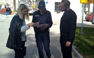 Na području Kantona 10 realizirana kampanja Sigurne mreže IMAM PRAVO! &bdquo;Na život bez straha! Na život bez nasilja! Na sigurnost!