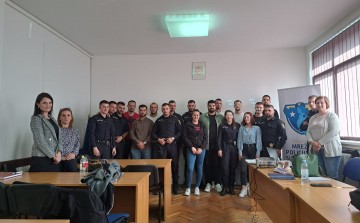 Na području Kantona 10 realizirana kampanja Sigurne mreže IMAM PRAVO! &bdquo;Na život bez straha! Na život bez nasilja! Na sigurnost!