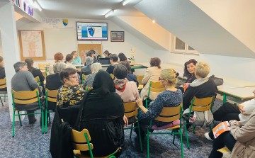 Na području Kantona 10 realizirana kampanja Sigurne mreže IMAM PRAVO! &bdquo;Na život bez straha! Na život bez nasilja! Na sigurnost!