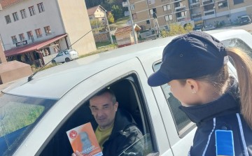 Na području Kantona 10 realizirana kampanja Sigurne mreže IMAM PRAVO! &bdquo;Na život bez straha! Na život bez nasilja! Na sigurnost!