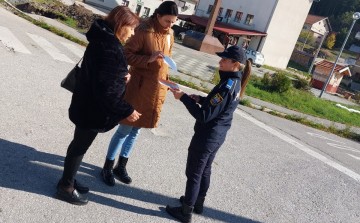 Na području Kantona 10 realizirana kampanja Sigurne mreže IMAM PRAVO! &bdquo;Na život bez straha! Na život bez nasilja! Na sigurnost!