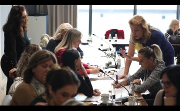 Održan prvi sastanak Radne grupe za podr&scaron;ku međuinstitucionalnom dijalogu i rodnoj analizi o zloupotrebi malog i lakog naoružanja u BiH