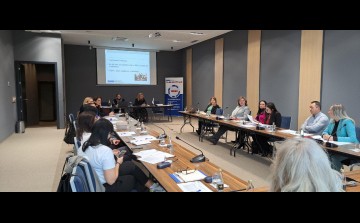 Održan prvi sastanak Radne grupe za podr&scaron;ku međuinstitucionalnom dijalogu i rodnoj analizi o zloupotrebi malog i lakog naoružanja u BiH