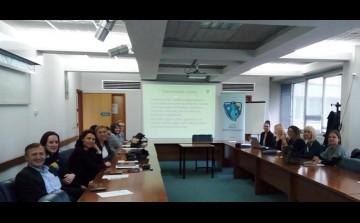 Podizanje svijesti o rodnoj ravnopravnosti i mehanizmima za&scaron;tite od diskriminacije u DKPT BiH
