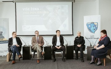 U Sarajevu održana zavr&scaron;na konferencija "Vi&scaron;e žena-vi&scaron;e povjerenja"