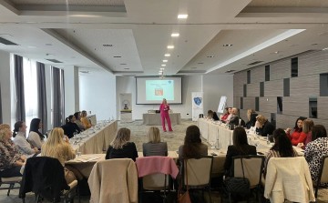 Upje&scaron;no okončana radionica "Jačanje profesionalnih kompetencija policijskih službenica" - III termin