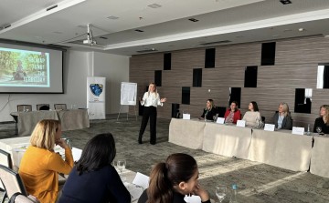 Upje&scaron;no okončana radionica "Jačanje profesionalnih kompetencija policijskih službenica" - III termin