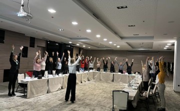 Upje&scaron;no okončana radionica "Jačanje profesionalnih kompetencija policijskih službenica" - III termin