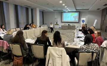 Upje&scaron;no okončana radionica "Jačanje profesionalnih kompetencija policijskih službenica" - III termin