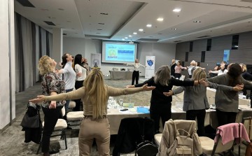 Upje&scaron;no okončana radionica "Jačanje profesionalnih kompetencija policijskih službenica" - III termin