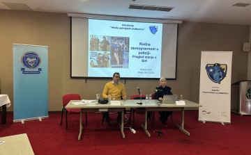 Workshop "Gender equality and gender-based discrimination in the police!