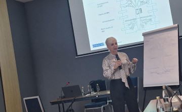 Obuka na temu &ldquo;Unapređenje rodne ravnopravnosti u kontroli SALW&rdquo;