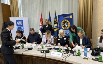 Predstavnice Udruženja &ldquo;Mreža policijskih službenica&rdquo; uzele uče&scaron;će na 3. konferenciji Mreže žena u policiji R. Srbije