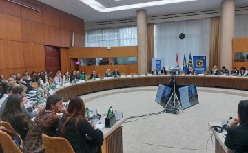 Predstavnice Udruženja &ldquo;Mreža policijskih službenica&rdquo; uzele uče&scaron;će na 3. konferenciji Mreže žena u policiji R. Srbije