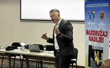 Okrugli sto "Kontrola malog i lakog naoružanja u BiH" 