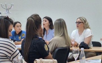 Uspje&scaron;no okončan prvi trenining o rodno zasnovanoj diskriminaciji i seksualnom uznemiravanju