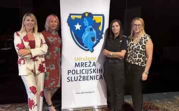 Održana 13. Skup&scaron;tina Udruženja "Mreža policijskih službenica"
