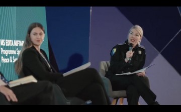 U Sarajevu održan panel na temu: "Uloga žena u policiji u BiH - izazovi i mogućnosti"