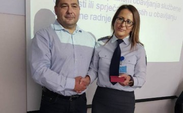 Podizanje svijesti o rodnoj ravnopravnosti i mehanizmima za&scaron;tite od diskriminacije u Graničnoj policiji BiH 