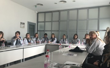 Podizanje svijesti o rodnoj ravnopravnosti i mehanizmima za&scaron;tite od diskriminacije u Graničnoj policiji BiH 