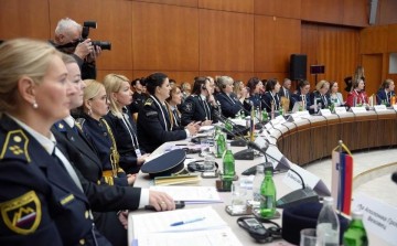 4. Konferencijia Mreže žena u policiji Republike Srbije pod nazivom "Snaga i uticaj žena u sektoru sigurnosti&rdquo;