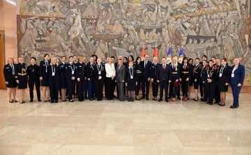 4. Konferencijia Mreže žena u policiji Republike Srbije pod nazivom "Snaga i uticaj žena u sektoru sigurnosti&rdquo;