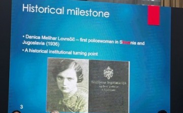 4. Konferencijia Mreže žena u policiji Republike Srbije pod nazivom "Snaga i uticaj žena u sektoru sigurnosti&rdquo;