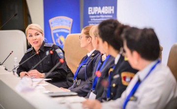 Unapređenje ženskog liderstva u policiji u fokusu  međunarodne konferencije u Sarajevu