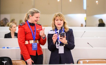 Unapređenje ženskog liderstva u policiji u fokusu  međunarodne konferencije u Sarajevu
