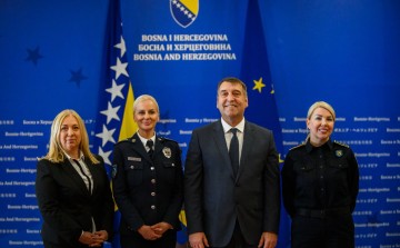 Unapređenje ženskog liderstva u policiji u fokusu  međunarodne konferencije u Sarajevu