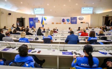 Unapređenje ženskog liderstva u policiji u fokusu  međunarodne konferencije u Sarajevu