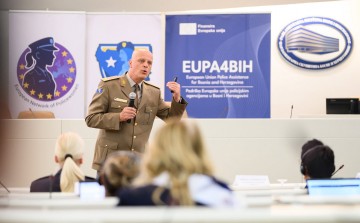 Unapređenje ženskog liderstva u policiji u fokusu  međunarodne konferencije u Sarajevu