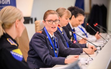 Unapređenje ženskog liderstva u policiji u fokusu  međunarodne konferencije u Sarajevu