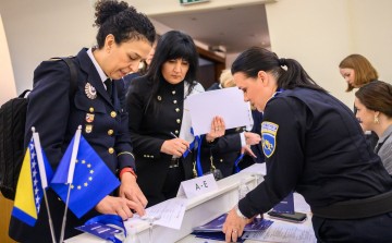Unapređenje ženskog liderstva u policiji u fokusu  međunarodne konferencije u Sarajevu