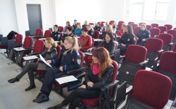 Podizanje svijesti o rodnoj ravnopravnosti i mehanizmima za&scaron;tite od diskriminacije u MUP-u Zeničko-dobojskog kantona