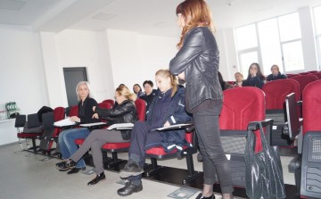 Podizanje svijesti o rodnoj ravnopravnosti i mehanizmima za&scaron;tite od diskriminacije u MUP-u Zeničko-dobojskog kantona