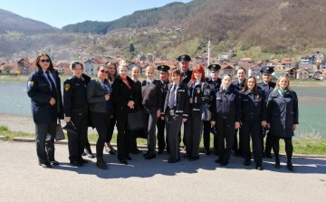 Podizanje svijesti o rodnoj ravnopravnosti u MUP-u Bosansko-podrinjskog kantona