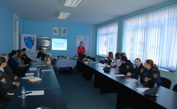 Podizanje svijesti o rodnoj ravnopravnosti u MUP-u Bosansko-podrinjskog kantona