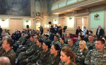 Округли сто "Допринос жена мировним мисијама"